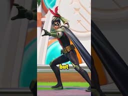 Robin is Pay 2 LOSE