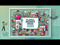 Global Money Week: What is Money / The Evolution of Money / The 3 functions of Money.