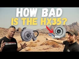 Goodbye HX35 – This Turbo Just Changed Everything