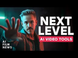 AI Filmmaking Is Moving Fast – Here’s What’s New