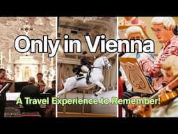 7 Unmissable Things to Do in Vienna | Perfect for First-Timers!