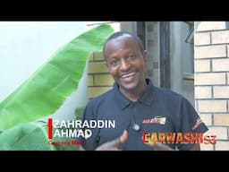ZAHRADDIN | GARWASHI S3 | ZAI DAWO RANAR 26 - 05 - 2025.