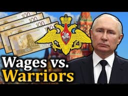 The Problems Will Only Get Worse: Inside Russia's Military Recruitment and Corruption