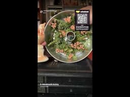 Cottage Charm Raid Train | Garden Tea