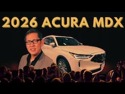 2026 Acura MDX: Deep Dive Review
