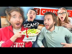 Testing The CHIPOTLE Conspiracy Theory with Shane Dawson!