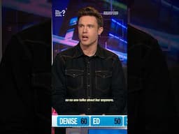 Celia's Big Reveal for Ed Gamble! #HYBPA