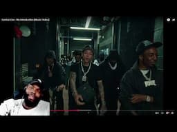CHICAGO DUDES REACTION TO Central Cee - No Introduction [Music Video]