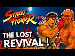 The Lost Street Fighter 1 Revival...Finally Found 20 Years Later!