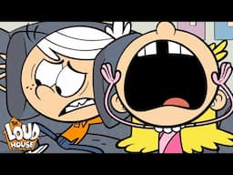 Loud Family's LOUDEST & Quietest Moments! 😆🤫 | The Loud House