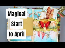Creative & Magical Start to the Month: Plan With Me April