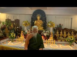 TEACHINGS FROM PHRA AJAHN YANTRA AMARO 10/14/1951-03/09/2025