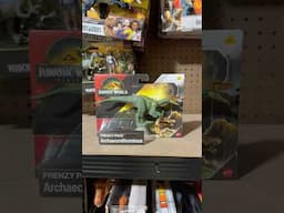 Jurassic World Rebirth Archaeornithomimus! #jurassicworld #matteljurassicworld #toys #collection