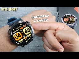 HT30 SPORT - APPS + FUNCIONES = CONOCELO A FONDO