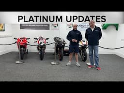 Platinum Sale Updates 1