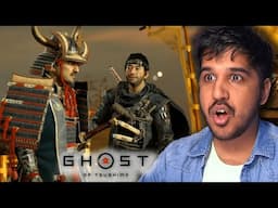 AMITBHAI PLAYS GHOST OF TSUSHIMA #PART1