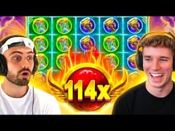 $100,000 GATES SUPER SCATTER SESSION!