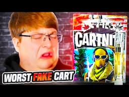 The Quest for a Fake Cart