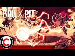 The BEST Brick Breaker Roguelike We've Played! - Ball X Pit