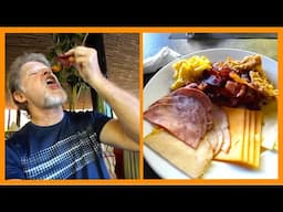 Segara Village Hotel Sanur Bali Buffet Breakfast