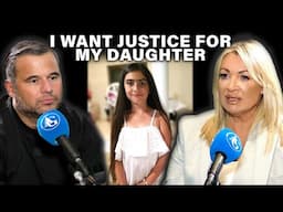 My 12 Year Old Daughter R@ped and Took Her Own Life - I Want Justice, Rachel Halliwell Tells All