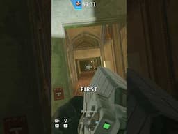EASY ATTACK STRATEGY ON BORDER IN RAINBOW SIX SIEGE