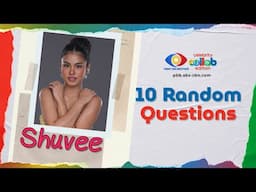 Random Question Challenge with Shuvee Etrata | Pinoy Big Brother Collab