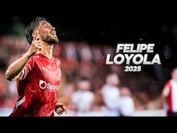 Felipe Loyola - Combination of Technique and Bravery - 2025ᴴᴰ