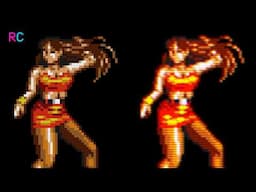 Realistic Sega Mega Drive RGB CRT Shader preset - RetroArch