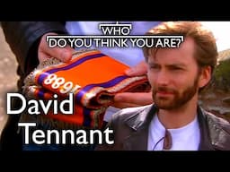 David Tennant SHOCKED by Ancestor's Orange Order Secret!! | Who Do You Think You Are?