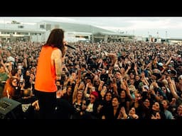 Mayday Parade - Jersey (Live Clip)
