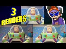 Why Pixar Rebuilt Toy Story from Scratch 3 Times!