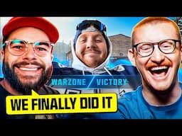 I CAN’T BELIEVE WE WON WITH TIMTHETATMAN...