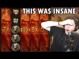 I HIT A 200X & 4VS SCREEN ON DUEL AT DAWN!