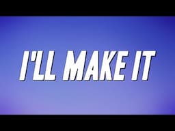Hezekiah Walker, Love Fellowship Choir  - I'll Make It ft. John P. Kee (Lyrics)