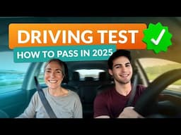 What to Know Before Taking Road Test (Top Tips & Common Mistakes)