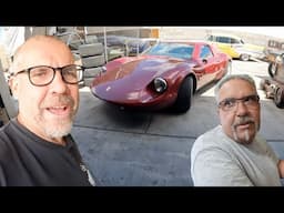 Kit Cars Galore Engines and Transmissions Changing These into Race Cars All I Need is a Speed Track