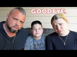 GOODBYE Fun and Crazy Kids...It's Over!