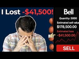 Bell Canada Dividend Cut: SELL Your BCE? (Here's What to Buy Instead)