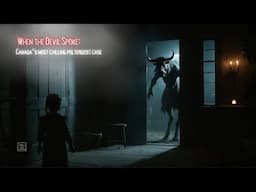 When the Devil Spoke: Canada’s Most Chilling Poltergeist Case