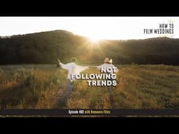 Not Following Trends with Romavera Films