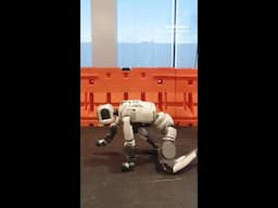 Boston Dynamics' Atlas Demos New Parkour Skills | TechCrunch