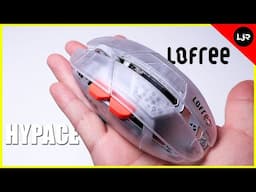 This is ALMOST a perfect mouse! Lofree Hypace