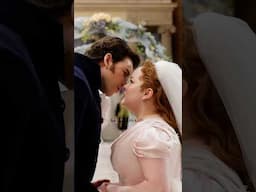 Penelope se convierte en una Bridgerton #bridgerton #penelopefeatherington #colinbridgerton
