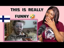 Canadian 🇨🇦 Reacts To Uuno Turhapuro - Silakkaa (Finnish Comedy) 🇫🇮 #funny #comedy #finland
