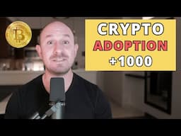 Huge News For Crypto Adoption - Banks Can Now Custody & Trade Crypto Without Restrictions