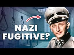 How Did the Mossad Capture a Nazi Fugitive? | Explained