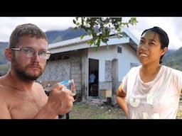 House blessing | Hard work on the land | Province life with foreigners