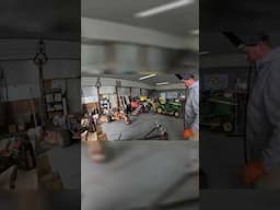 Sprayer Jack Build