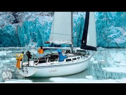 Sailing to the EDGE: Expedition to Alaska's Great Glaciers | Allison & James Sailing Alaska S4E16